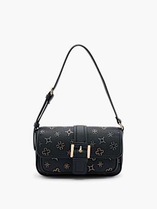 Catwalk Handtasche Schwarz