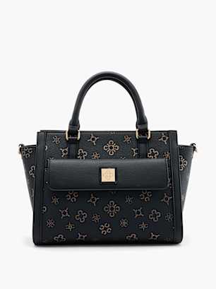 Catwalk Handtasche Schwarz