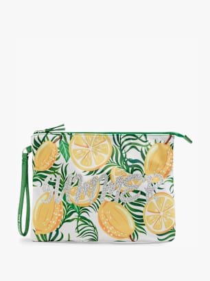 Catwalk Kosmetiktasche Gelb