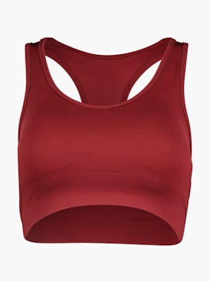 ONLY Play Brassière de sport Rouge