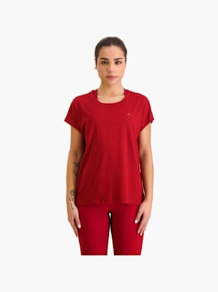 ONLY Play Tee-shirt Rouge