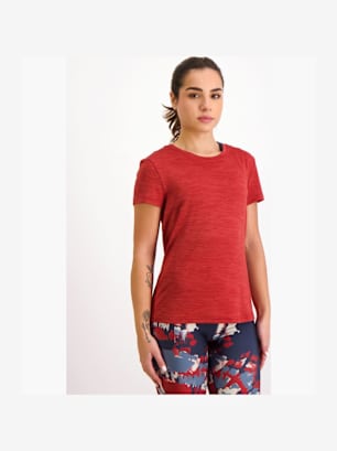 ONLY Play T-Shirt Rot