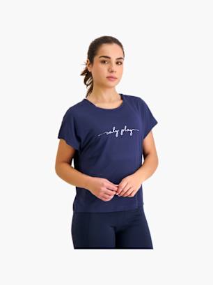 ONLY Play Tee-shirt Bleu