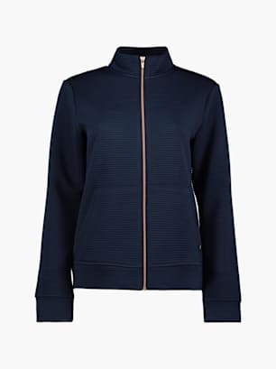Skechers Veste de sport Bleu