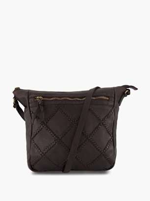 5th Avenue Handtasche Braun