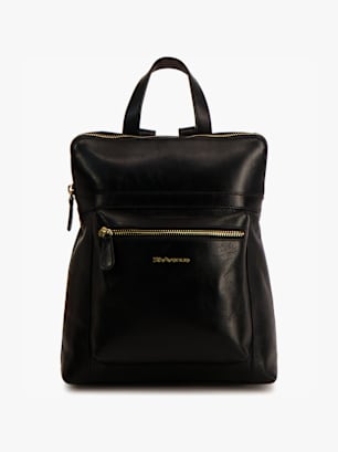 5th Avenue Rucksack Schwarz