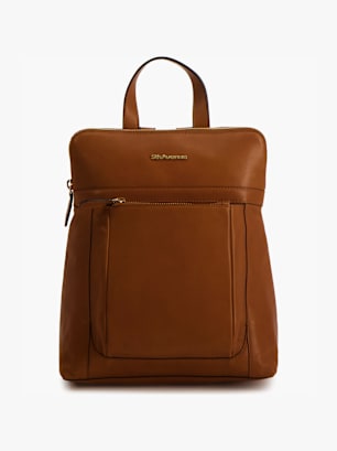 5th Avenue Zaino Cognac
