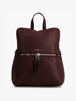 Edel & Stark Sac à dos Bourgogne