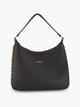 Edel & Stark Handtasche Schwarz
