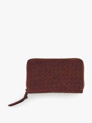 5th Avenue Portemonnaie Cognac