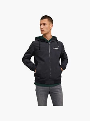 JACK & JONES Veste de mi-saison Noir