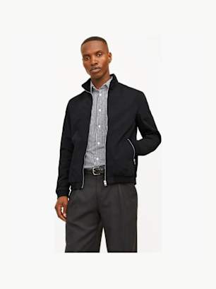 JACK & JONES Übergangsjacke Schwarz