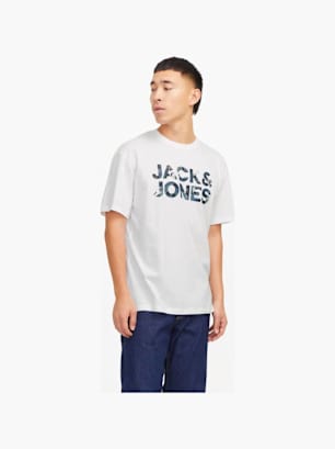 JACK & JONES Maglietta Bianco