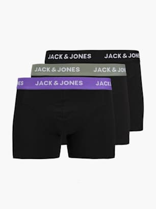 JACK & JONES Unterwäsche Schwarz
