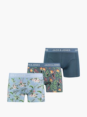 JACK & JONES Caleçon Bleu