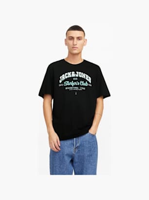 JACK & JONES Tee-shirt Noir