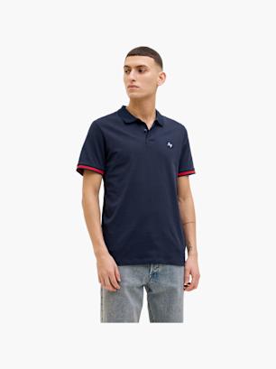 JACK & JONES Polo Bleu