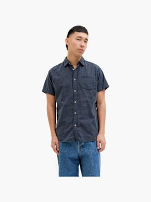 JACK & JONES Chemise Bleu