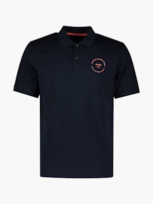 JACK & JONES Polo Bleu
