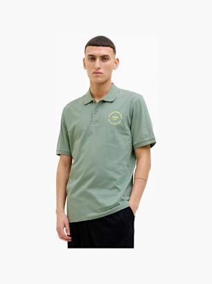 JACK & JONES Polo Vert