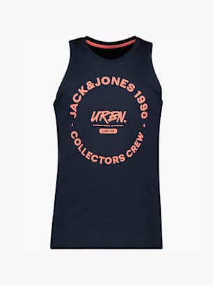 JACK & JONES Tee-shirt Bleu
