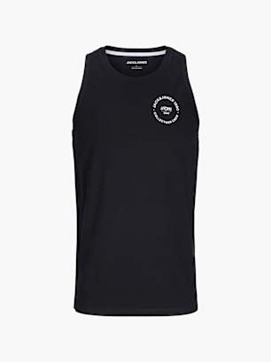 JACK & JONES Maglietta Nero