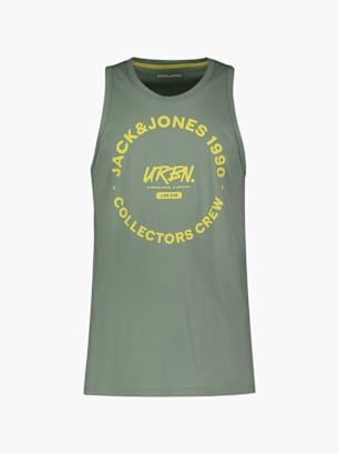 JACK & JONES Maglietta Verde