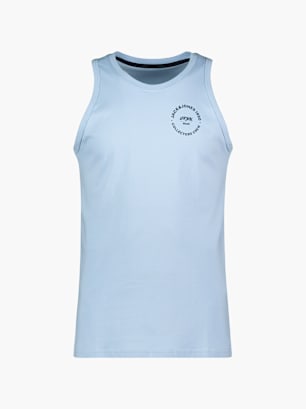 JACK & JONES Tee-shirt Bleu