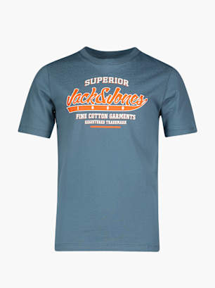 JACK & JONES Tee-shirt Bleu