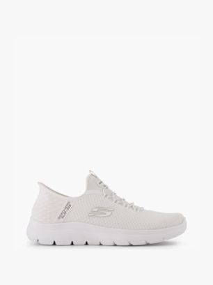 Skechers Scarpa bassa Bianco