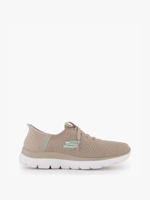 Skechers Sneaker Taupe