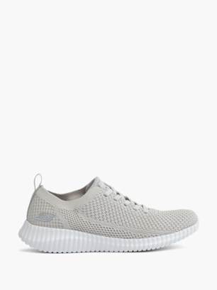 Skechers Chaussures de ville Gris