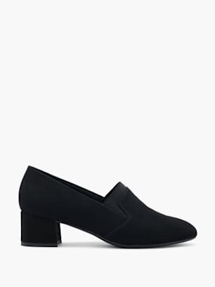 Easy Street Décolleté alte Nero