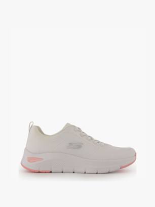 Skechers Baskets Blanc