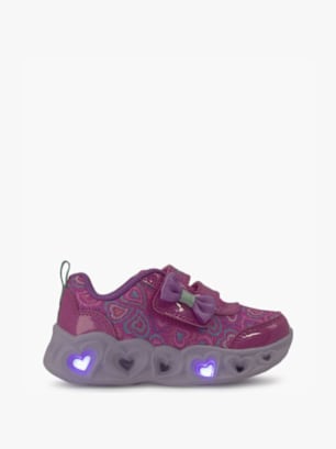 Skechers Scarpa bassa Viola