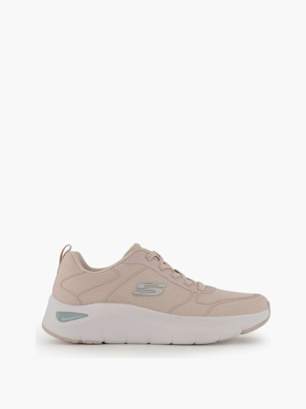 Skechers Baskets Beige