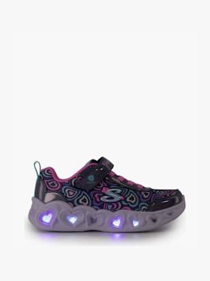 Skechers Baskets Bleu