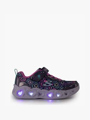 Skechers Baskets Bleu