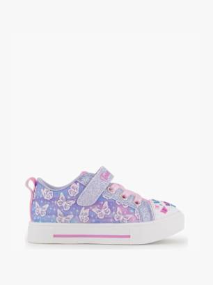 Skechers Baskets Bleu