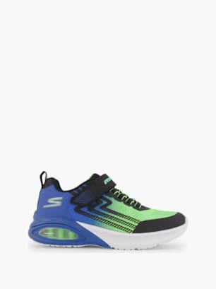 Skechers Baskets Bleu