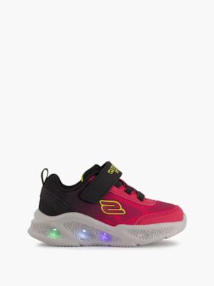 Skechers Scarpa bassa Rosso