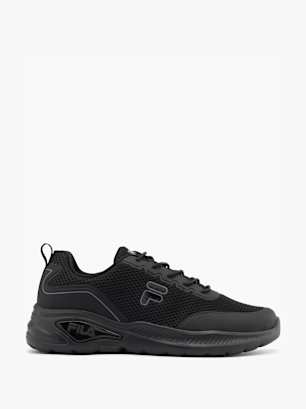 FILA Laufschuh Schwarz