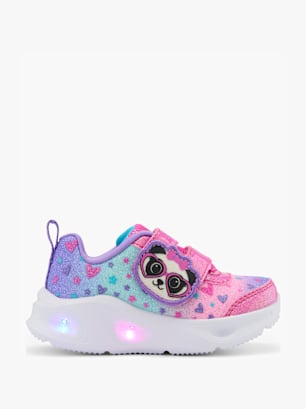 Skechers Baskets Rose