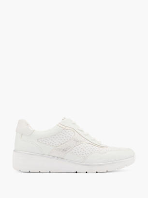 Easy Street Chaussures de ville Blanc