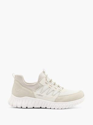 Rieker Halbschuh Creme