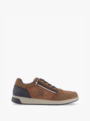 Bugatti Scarpa bassa Cognac