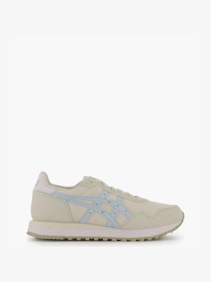 ASICS Baskets Crème