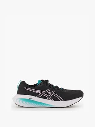 ASICS Sneaker Schwarz