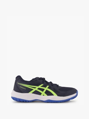 ASICS Baskets Jaune