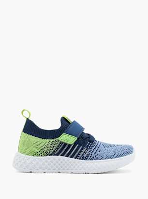 elefanten Chaussons Bleu